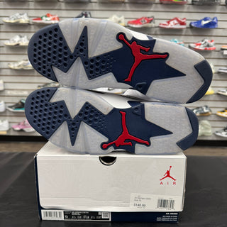 Jordan 6 Olympic USED Size 10
