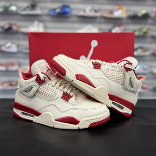 Jordan 4 'Valentines'