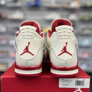 Jordan 4 'Valentines'
