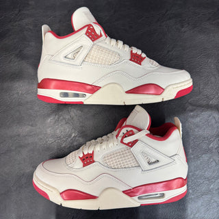 Jordan 4 'Valentines'