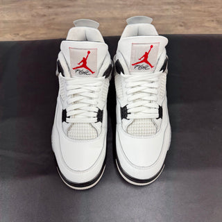 Jordan 4 White Cement