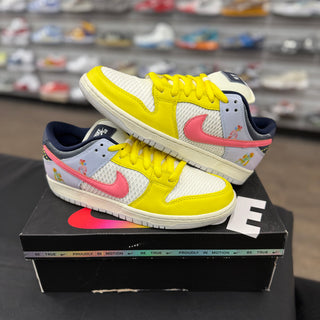Nike Dunk Low SB 'Be True' Size 9 USED