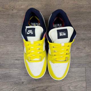 Nike Dunk Low SB 'Be True' Size 9 USED