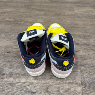 Nike Dunk Low SB 'Be True' Size 9 USED