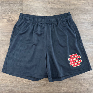 Eric Emmanuel Shorts Navy/Red