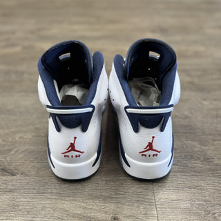 Jordan 6 Olympic Size 10