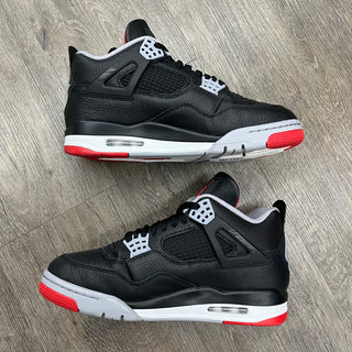 Jordan 4 'Reimagined Bred'