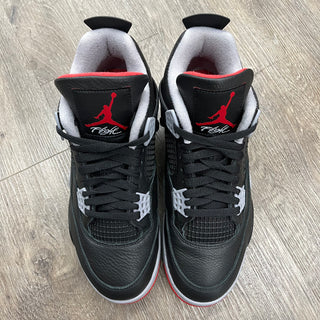 Jordan 4 'Reimagined Bred'