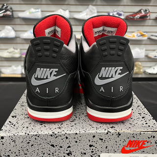 Jordan 4 'Reimagined Bred'