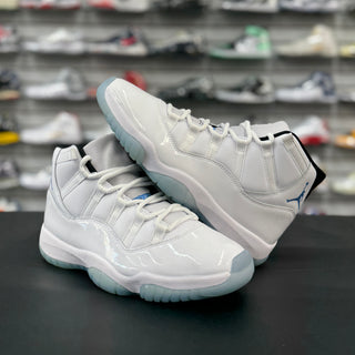 Jordan 11 Legend Blue 24' USED