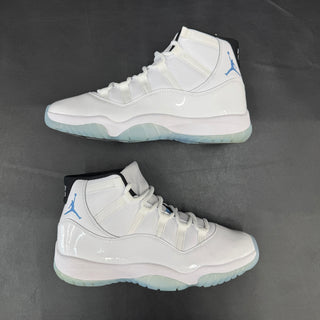 Jordan 11 Legend Blue 24' USED