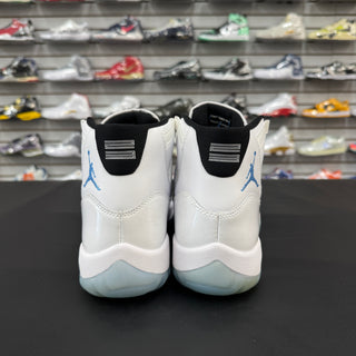 Jordan 11 Legend Blue 24' USED