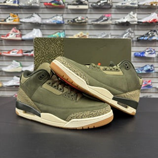Jordan 3 'Family Affair'