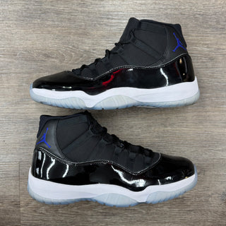 Jordan 11 Space Jam Preowned