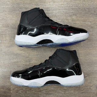 Jordan 11 Space Jam Preowned