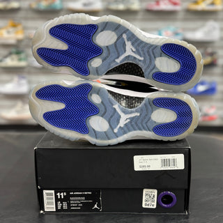 Jordan 11 Space Jam Preowned