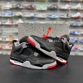 Jordan 4 Reimagined 'Bred'