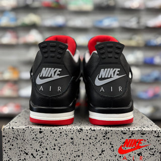 Jordan 4 Reimagined 'Bred'