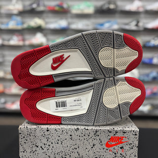 Jordan 4 Reimagined 'Bred'