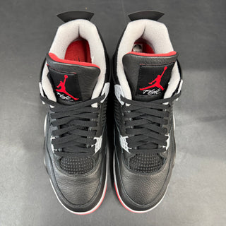 Jordan 4 Reimagined 'Bred'
