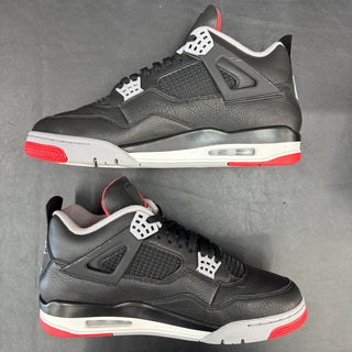 Jordan 4 Reimagined 'Bred'