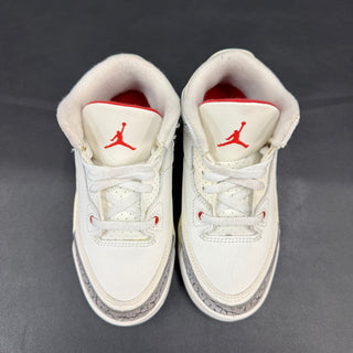 Jordan 3 Reimagined 'White Cement'
