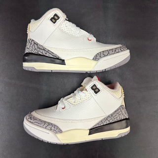 Jordan 3 Reimagined 'White Cement'