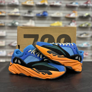Adidas Yeezy 700 'Bright Blue'