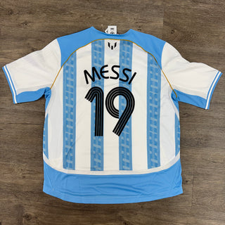 KITH x Adidas Messi Jersey