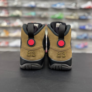 Jordan 9 'Olive'