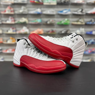 Jordan 12 'Cherry'