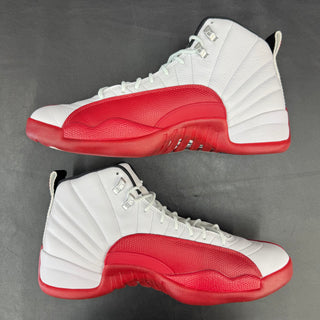 Jordan 12 'Cherry'