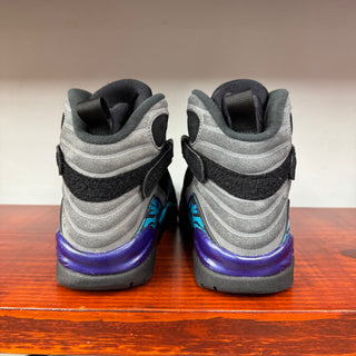 Jordan 8 'Aqua'