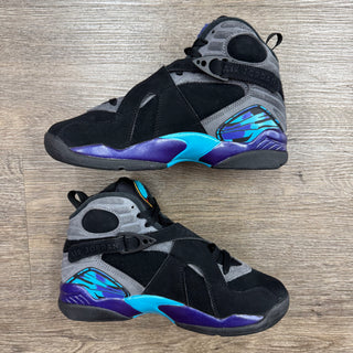 Jordan 8 'Aqua'