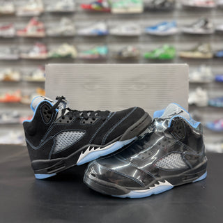 Jordan 5 'University Blue'