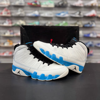 Jordan 9 'Powder Blue'