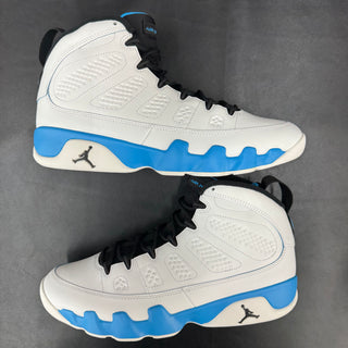 Jordan 9 'Powder Blue'