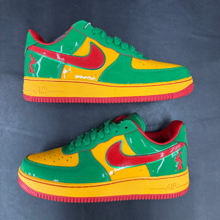 AF1 Lil Yachty Concrete Boys USED