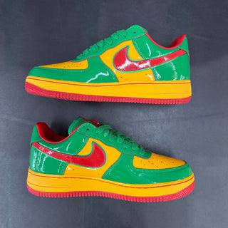 AF1 Lil Yachty Concrete Boys USED