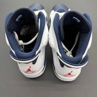 Air Jordan 6 Retro 'Olympic' 2024 Size 10.5 USED