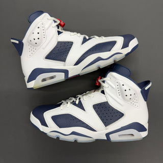 Air Jordan 6 Retro 'Olympic' 2024 Size 10.5 USED