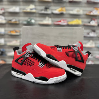 Jordan 4 'Toro Bravo'
