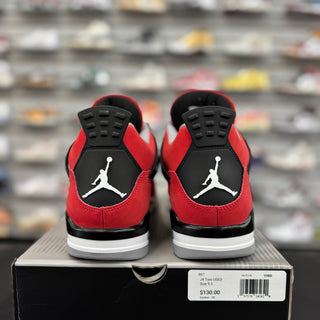 Jordan 4 'Toro Bravo'