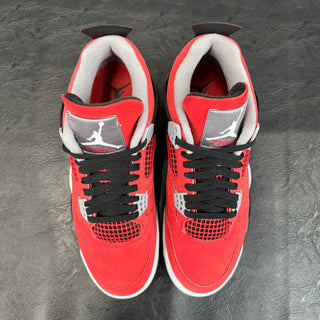Jordan 4 'Toro Bravo'
