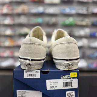 Vans Old Skool Pearlized 'White'