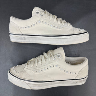 Vans Old Skool Pearlized 'White'