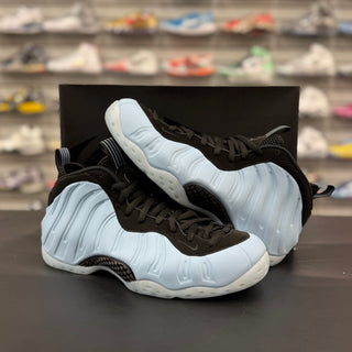 Foamposite One Psychic Blue USED
