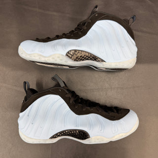 Foamposite One Psychic Blue USED