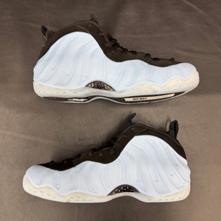 Foamposite One Psychic Blue USED