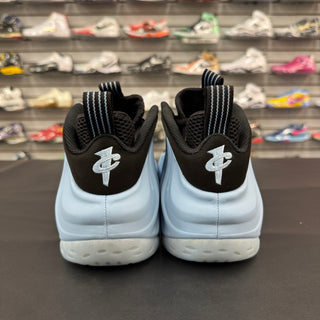 Foamposite One Psychic Blue USED